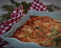 Vegetarisk lasagne