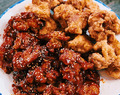 Korean Fried Chicken Bites (EXTRA CRISPY)