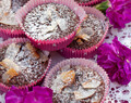 Glutenfria muffins - 170 kcal