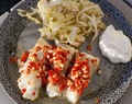 Spätta med chili och smör (4 portioner)