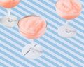 The Easiest-Ever Way to Make Frosé—Frozen Rosé—At Home