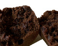 Kladdiga chokladmuffins