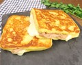 Pan toasted potato sandwich: An easy and fun dinner idea that is ready in no time!
