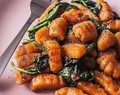 HEALTHY GNOCCHI!