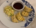 Glutenfria dumplings recept