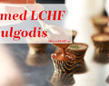 Jul med LCHF: Godis med lite kolhydrater till julens gottebord