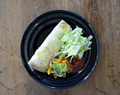 Tacos: Vegetarisk enchilada