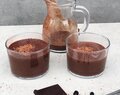 Chocolate black bean  smoothie