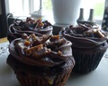 Choklad muffins/ cupcakes