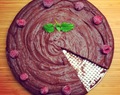Paleo chocolate cake / Chokladkaka