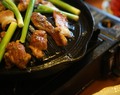 Koreansk barbecue (Bulgogi)