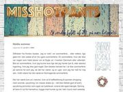Husmor | MissHotPants
