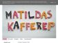 Matildas kafferep