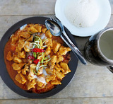 panang curry kana