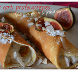 low carb frukost
