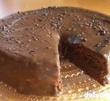 cafe sting sjokoladekake