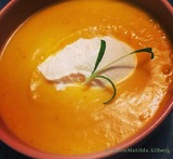 butternut soppa