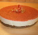 cheesecake glasyr