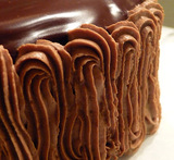 suklaamousse kakun täytteeksi