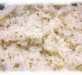 maustettu riisi