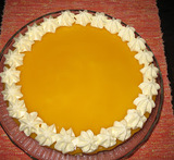 juustokakku mango tuorejuusto