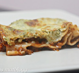 vegetar lasagne oppskrift