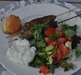 grekisk afton mat