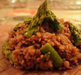 risotto rosevin