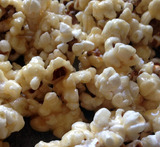 karamel popcorn