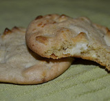 cookies med karamell