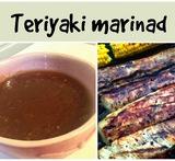 teriyaki marinad