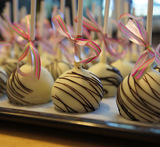 cake pops oreo