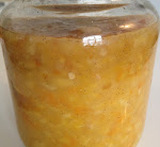 citron appelsin marmelade