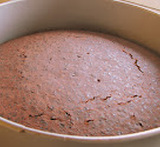 saftig sjokoladekakebunn
