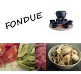 olja eller buljong till fondue
