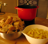 fondue illallinen