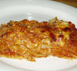 lasagne keso köttfärs