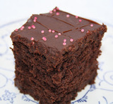 sjokoladekake topping