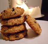 chocolate chip cookies uden nødder