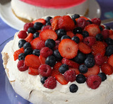 pavlova bunn