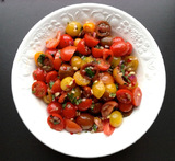 jamie oliver tomatsalat basilikum