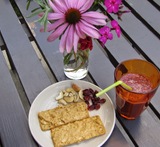 snabb enkel nyttig lunch