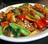 kinesisk mat