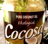 cocos rasva