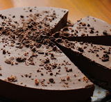 domino suklaakakku