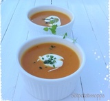 soppa med potatis lök morötter