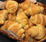 juusto croissantit