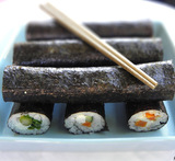 hur blandar man sushi risvinäger