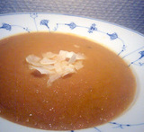 gulerodssuppe med karry