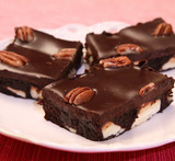 brownies utan blockchoklad
